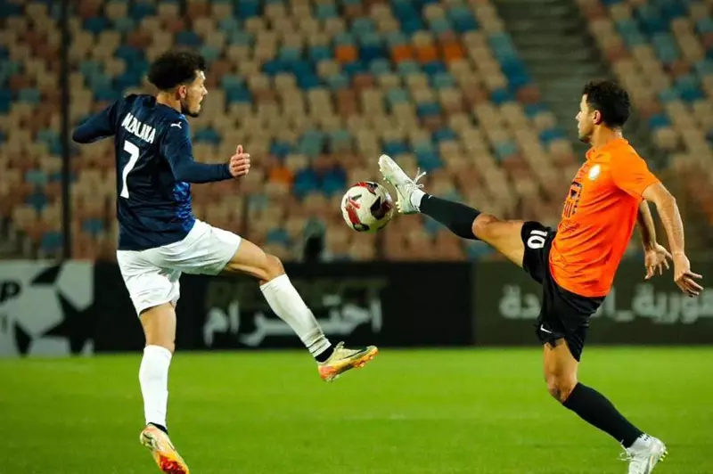 مباراة البنك الأهلي وسيراميكا كليوباترا